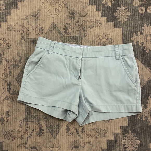 J.Crew chino shorts size 2 - Picture 2 of 14